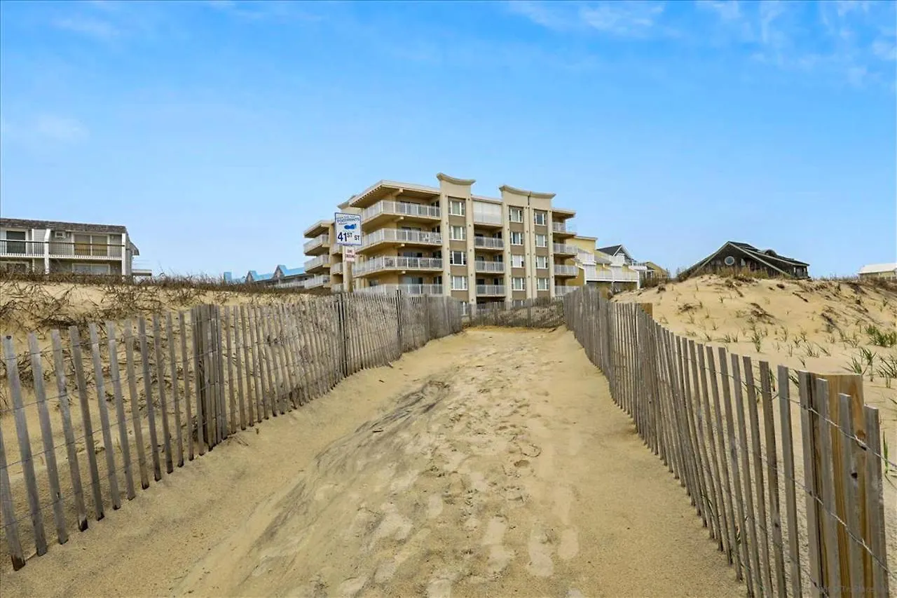 Sand Pointe 101 Ocean City Apartment