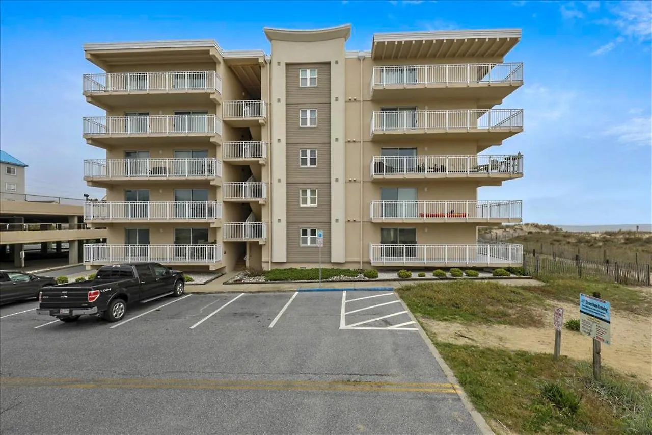 Apartment Sand Pointe 101 Ocean City United States