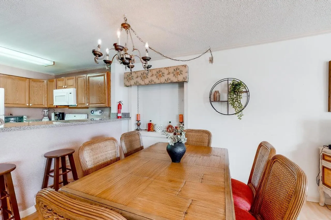 Apartment Sand Pointe 101 Ocean City