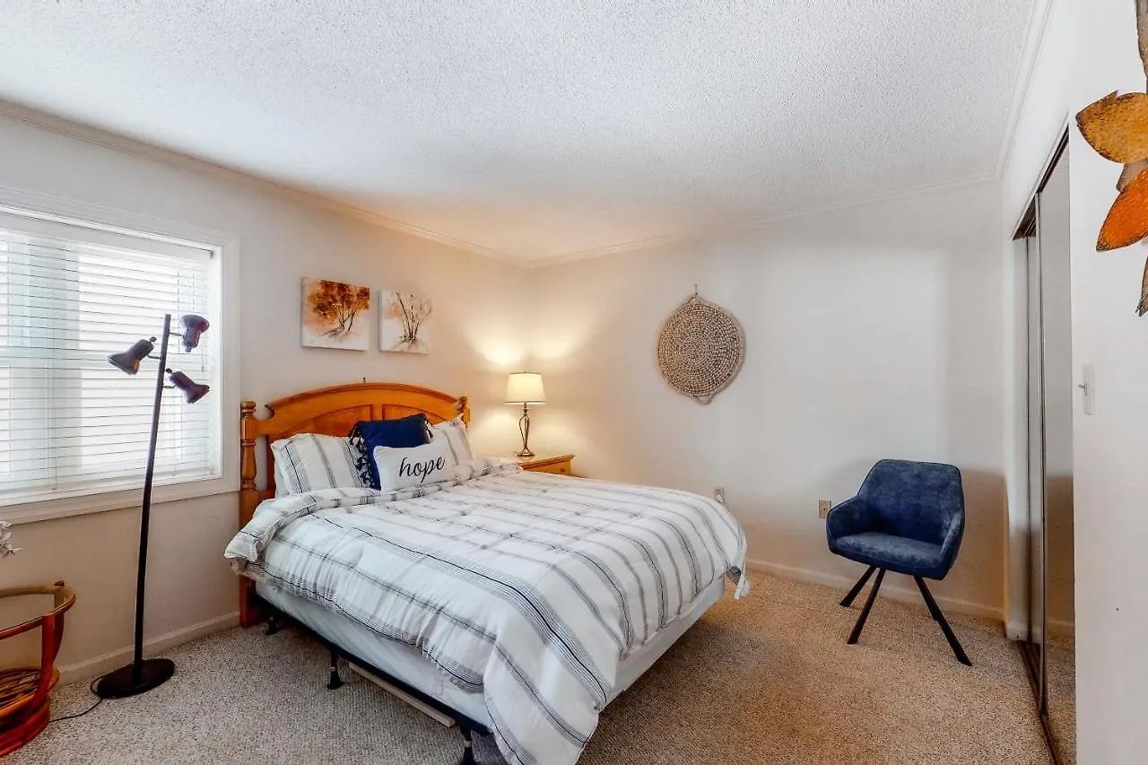 Apartment Sand Pointe 101 Ocean City