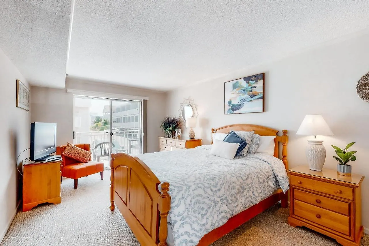 Apartment Sand Pointe 101 Ocean City
